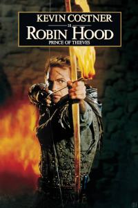 Poster, Kevin Costner, Robin Hood - Prince of Thieves