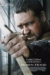Poster, Russell Crowe, Robin Hood