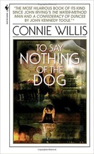 To Say Nothing of the Dog cover