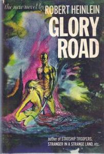 Glory Road cover