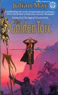 The Golden Torc, second volume of Julian May's Saga of Pliocene Exile, cover