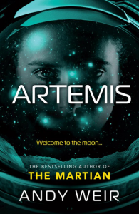 Artemis, poster