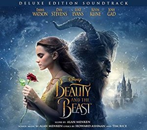 Beauty and the Beast soundtrack cover