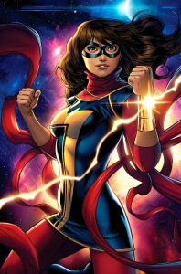 Kamala Khan, Ms. Marvel