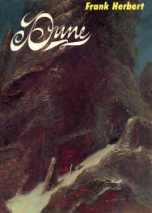 Dune, cover