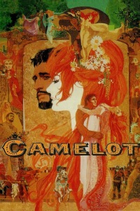 Camelot movie poster