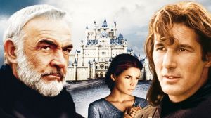 First Knight (movie) - Arthur, Guinevere, Lancelot