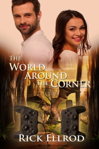 The World Around the Corner cover