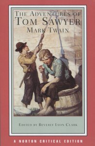 Adventures of Tom Sawyer, cover