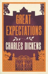 Great Expectations, cover