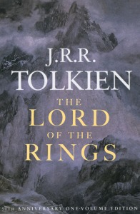 Lord of the Rings, cover