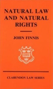 Natural Law and Natural Rights, cover