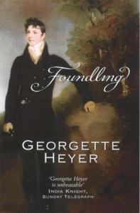 The Foundling, cover
