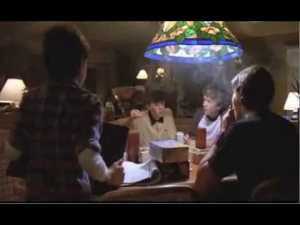 Kids playing D&D in the movie E.T.
