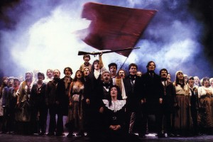 One Day More, from Les Miserables
