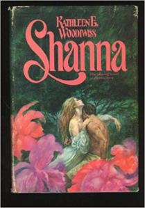 Shanna, book cover