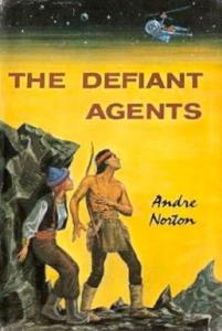 Defiant Agents cover