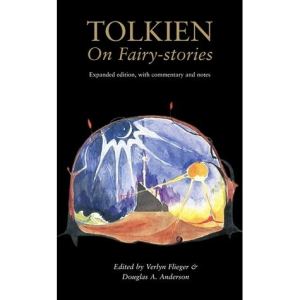 Tolkien, On Fairy-Stories, cover