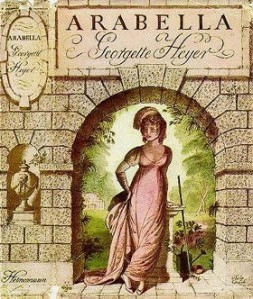 Arabella, cover
