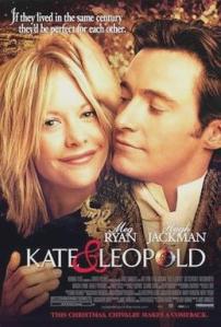 Kate and Leopold poster