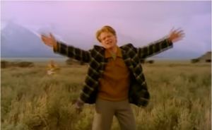 Steven Curtis Chapman, from The Great Adventure music video