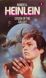 Citizen of the Galaxy cover