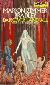 Darkover Landfall cover