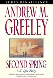 Second Spring cover