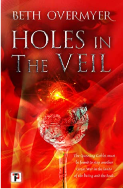 Holes in the Veil, cover