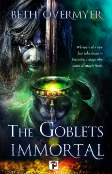 The Goblets Immortal, cover