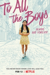 To All the Boys: Always and Forever, movie poster