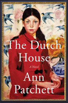The Dutch House, cover